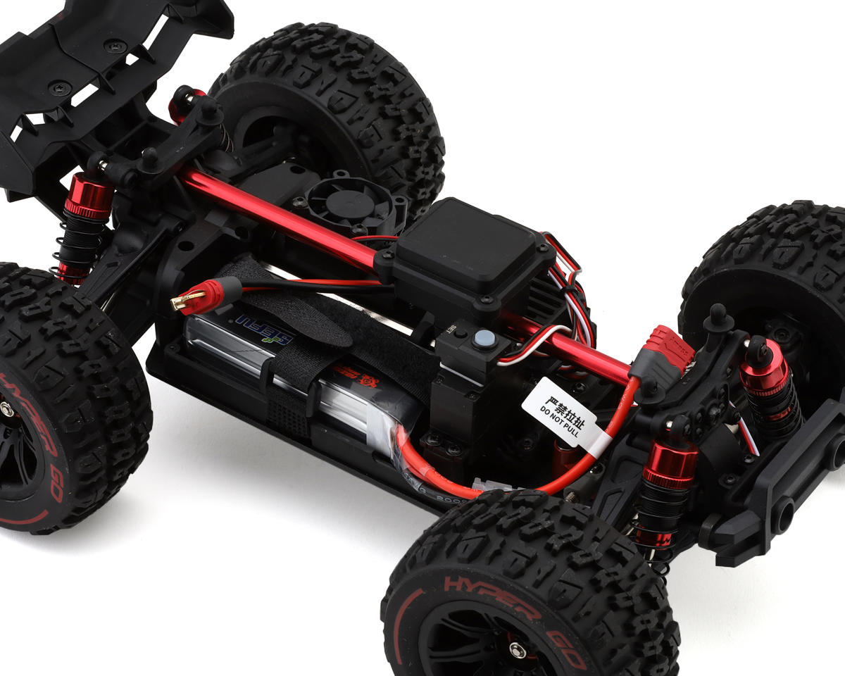 Hyper Go 14210 - ansicht · von oben